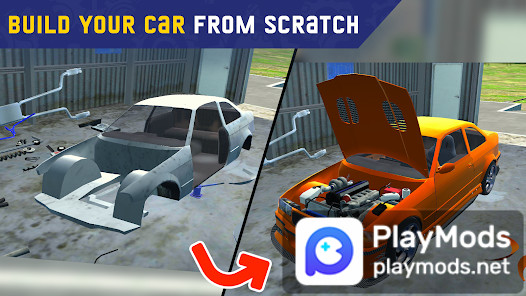 My First Car: GermanyMod  Apk v2.7(Unlimited Money)