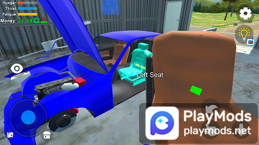 My First Car: GermanyMod  Apk v2.7(Unlimited Money)