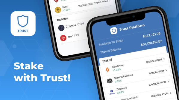 TrustWallet钱包下载