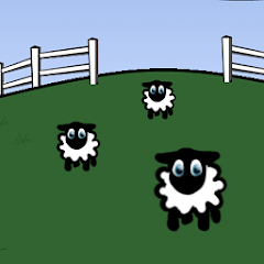 Sheep Dog Trial 2D