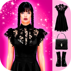 Rich Girl Dress Up: Girl Games