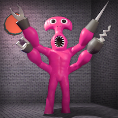 Pink Monster Life Challenge 7