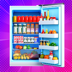 Fill Up Fridge！