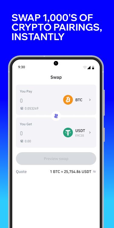 Trust Wallet app安卓版图片1