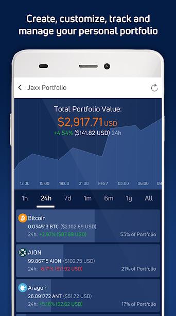 Jaxx Liberty软件中文版图片1