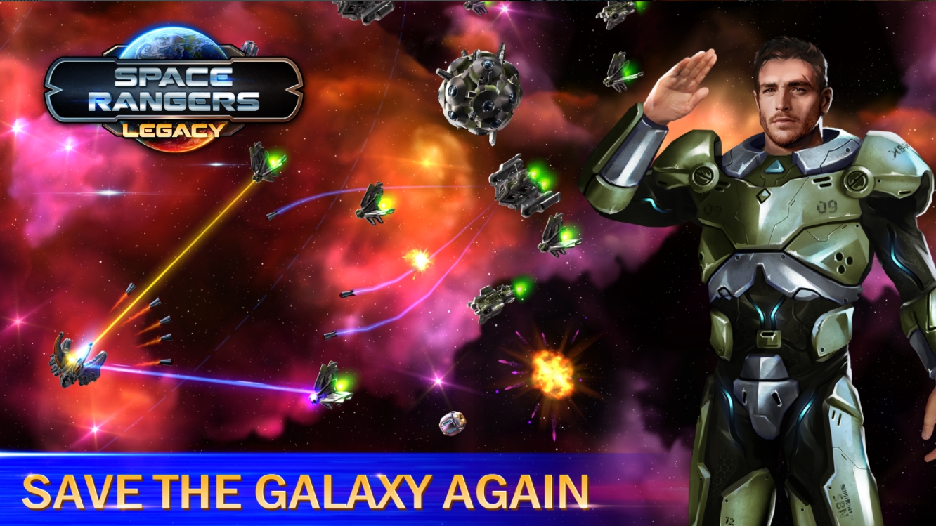 Space Rangers: Legacy Mod