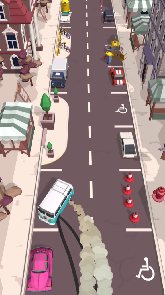 Drive and Park Mod APK 1.0.30