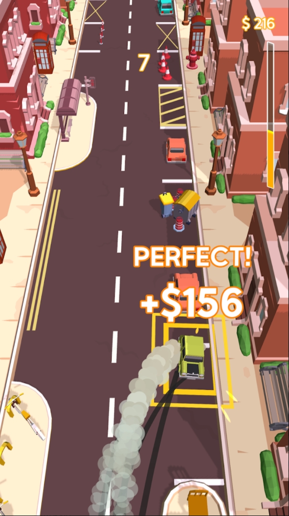 Drive and Park Mod APK 1.0.30