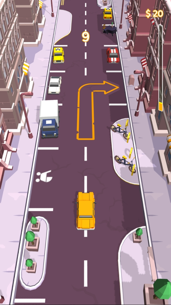 Drive and Park Mod APK 1.0.30