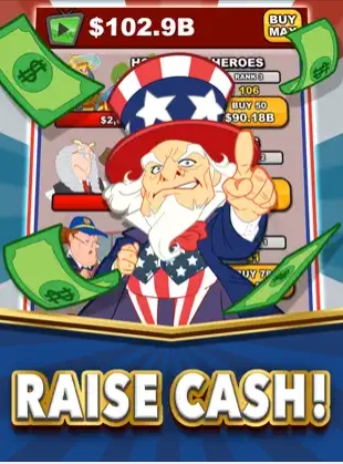 Pocket Politics: Idle Money Mod APK 1.461.0 [Unlimited money][Free purchase]