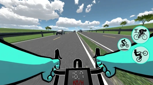 Bicycle Extreme Rider 3D Mod APK 1.6.3 [Unlimited money]