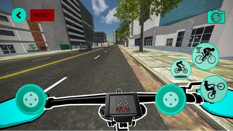 Bicycle Extreme Rider 3D Mod APK 1.6.3 [Unlimited money]