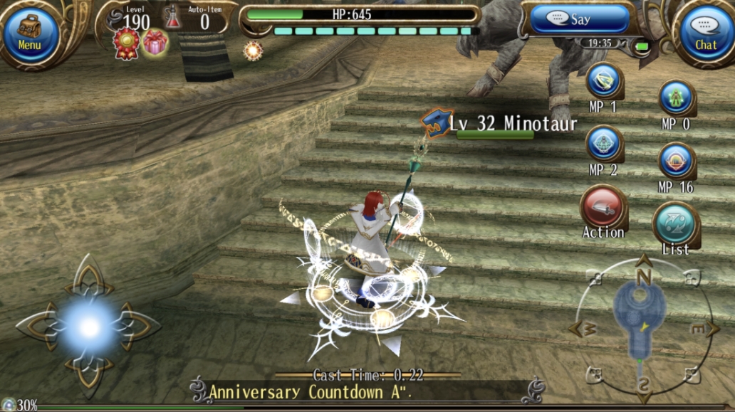 RPG Toram Online - MMORPG