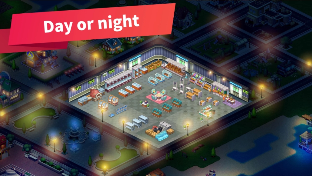 My Supermarket Story Mod APK 3.7.0 [Unlimited money]