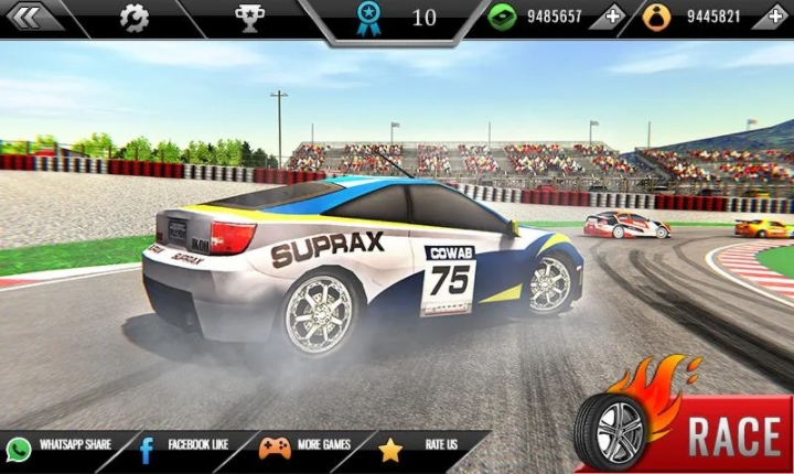 Car Racing Legend Mod APK 1.8.5 [Unlimited money]