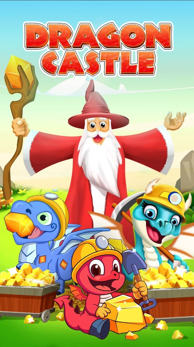 Dragon Castle Mod APK 14.02 [Remove ads][Mod speed]