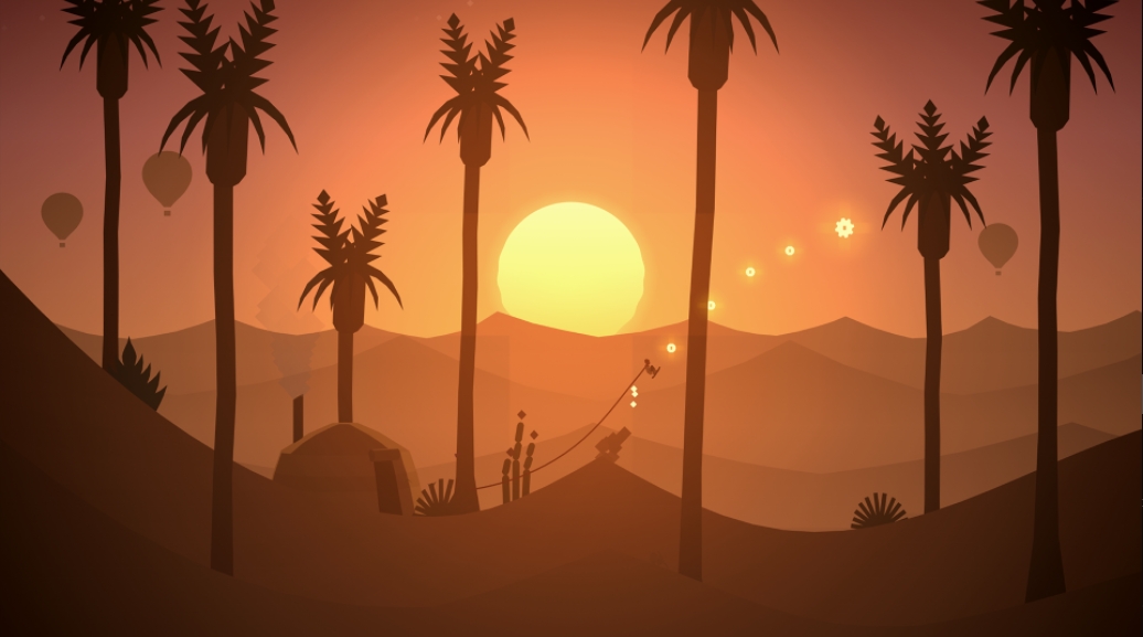 Alto's Odyssey