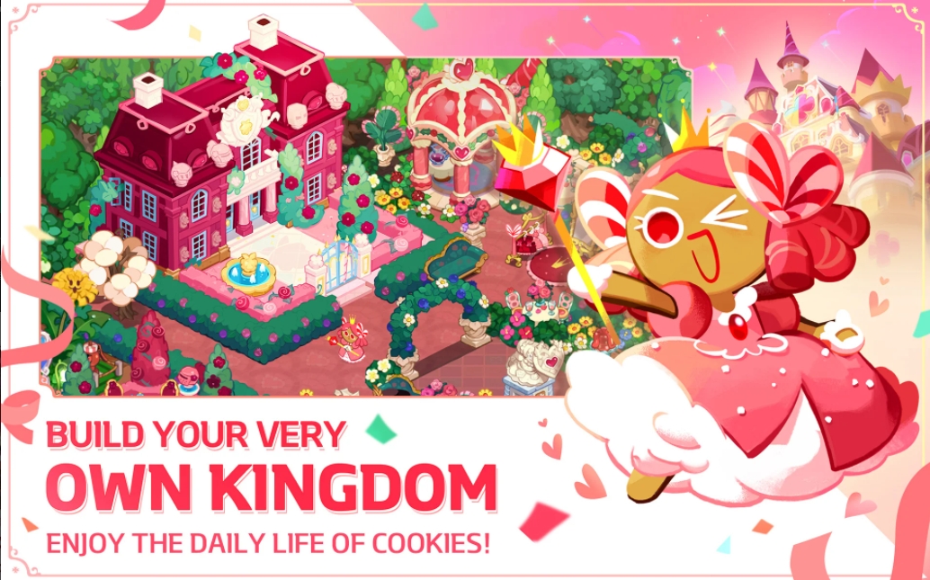 CookieRun: Kingdom国际服