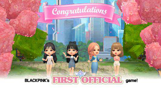 BLACKPINK THE GAME