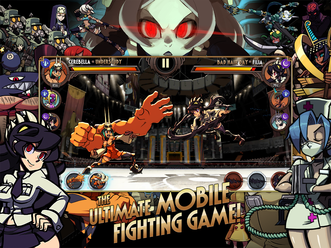 Skullgirls