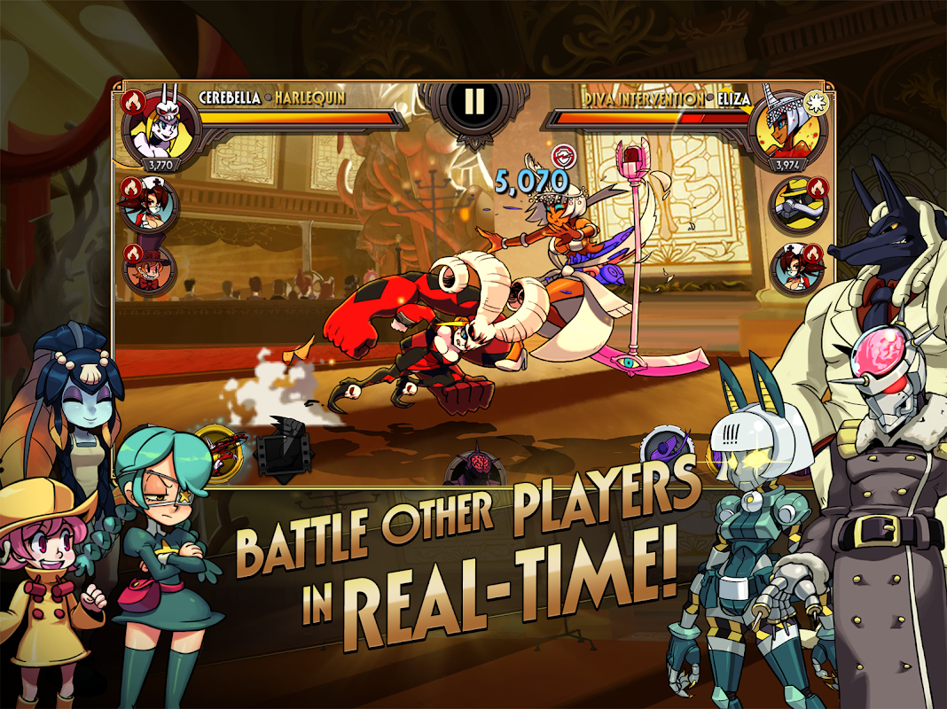 Skullgirls