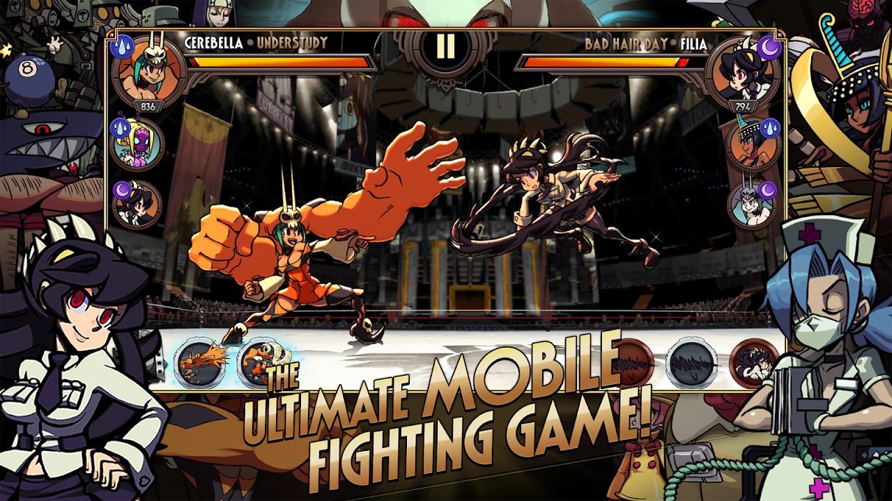 Skullgirls