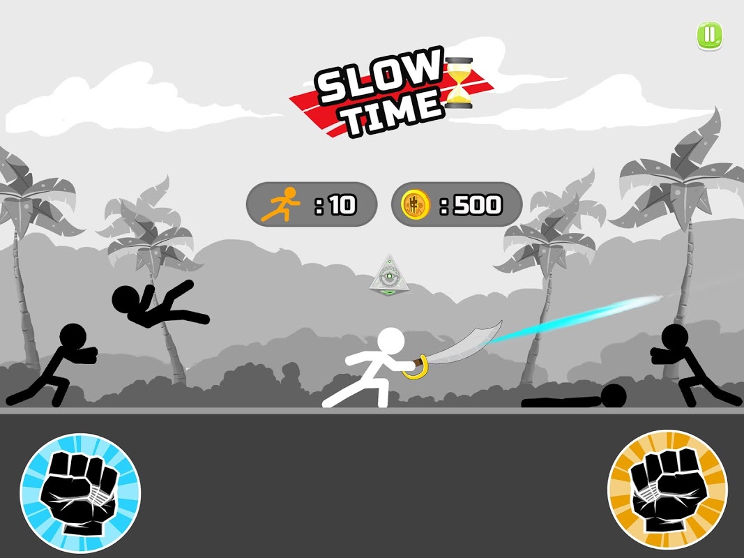 Stickman Fighter Epic Battle 2