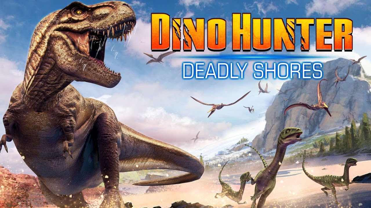 DINO HUNTER