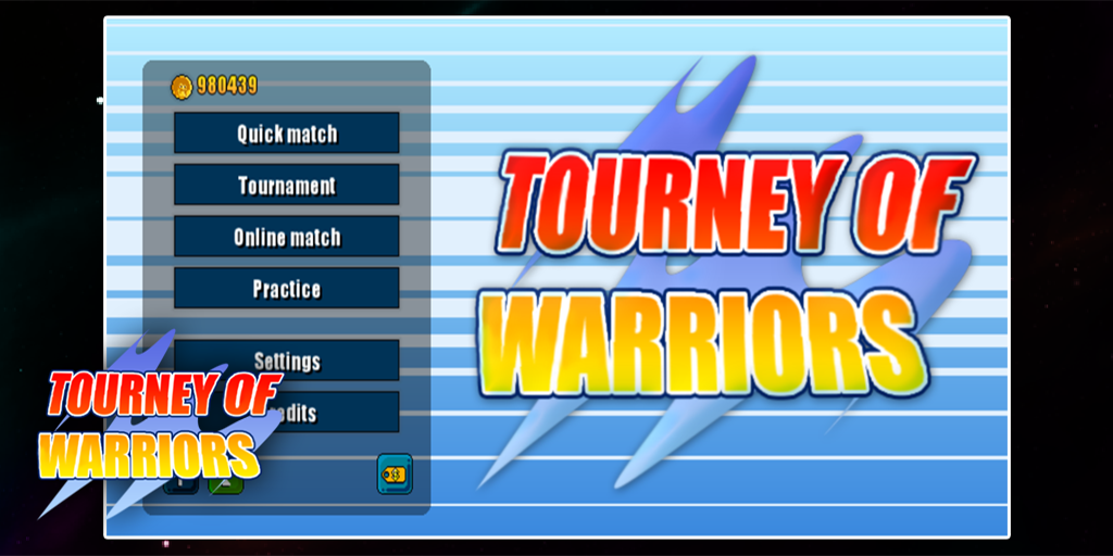 Tourney of Warriors