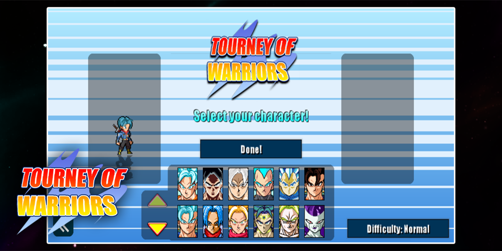 Tourney of Warriors