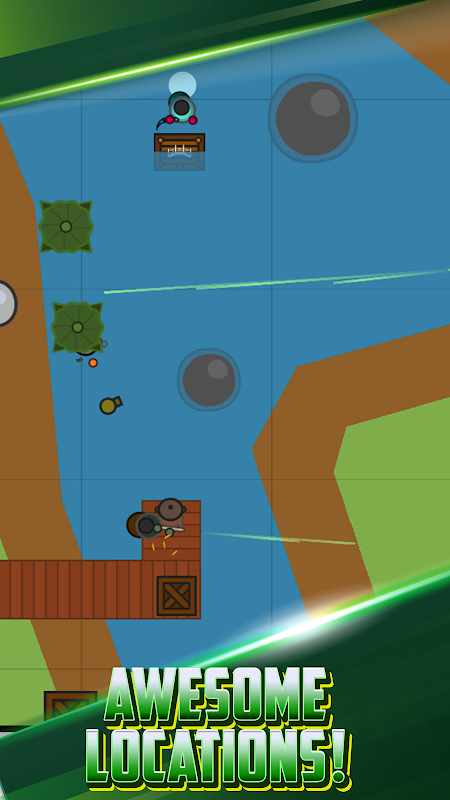 surviv.io - 2D Battle Royale