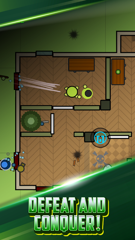 surviv.io - 2D Battle Royale