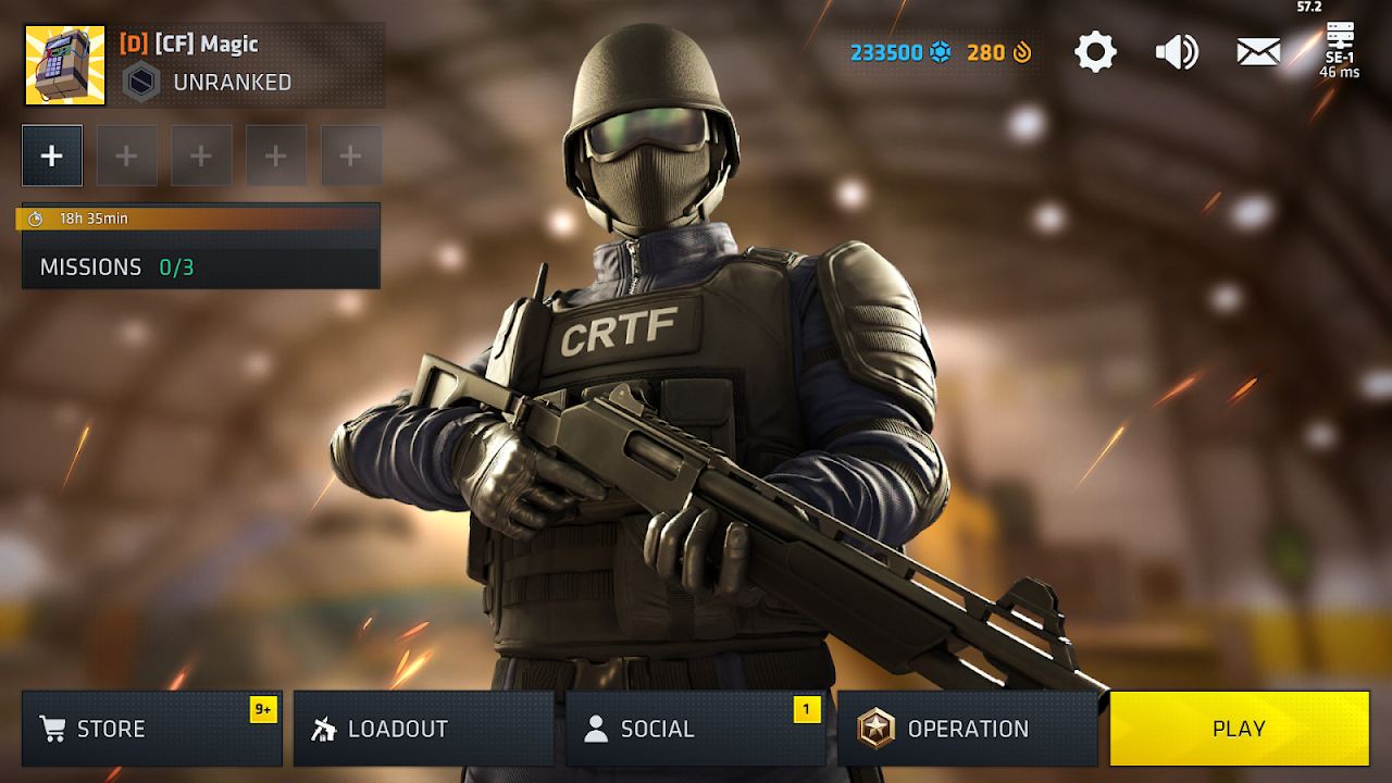 Critical Ops