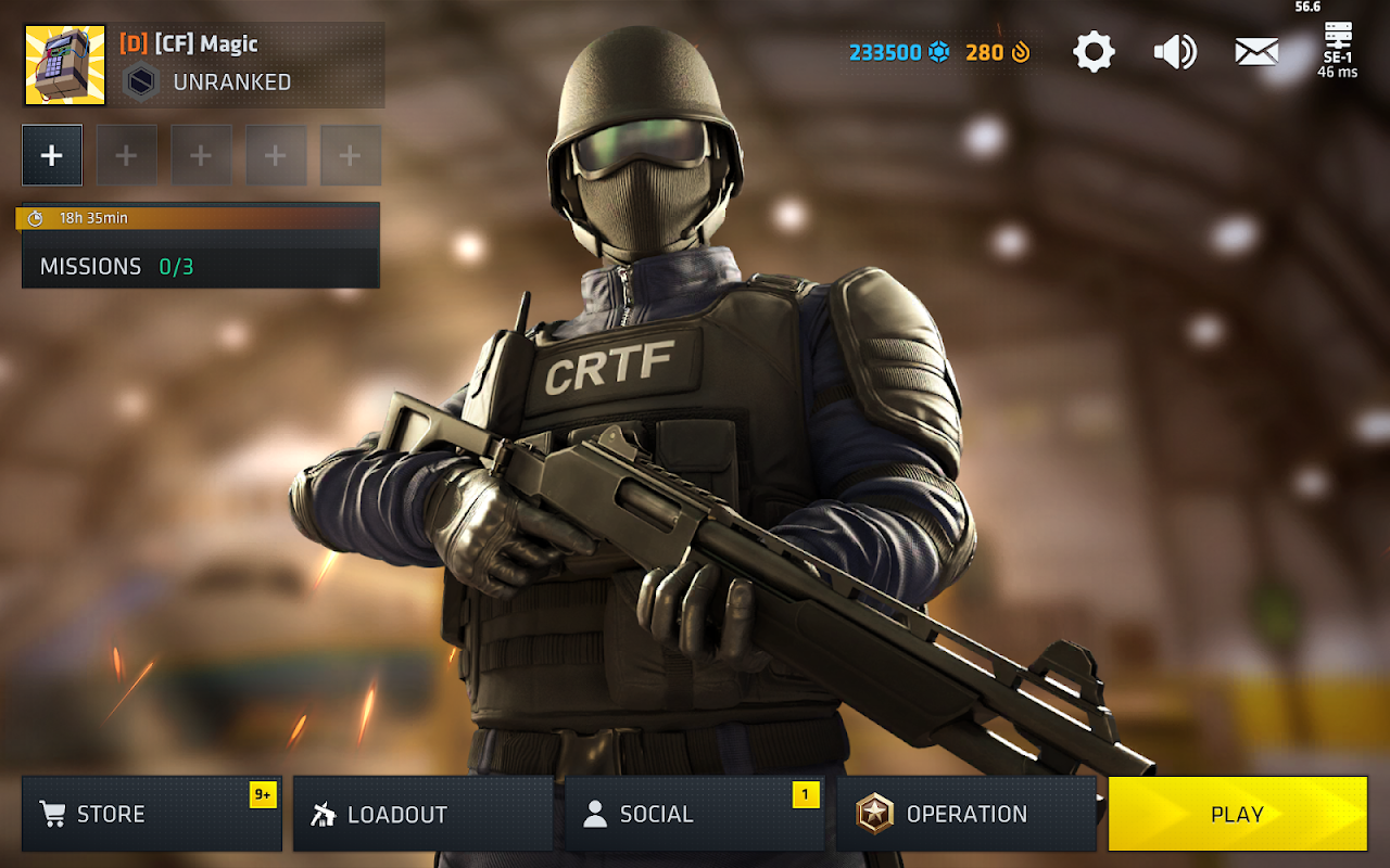 Critical Ops