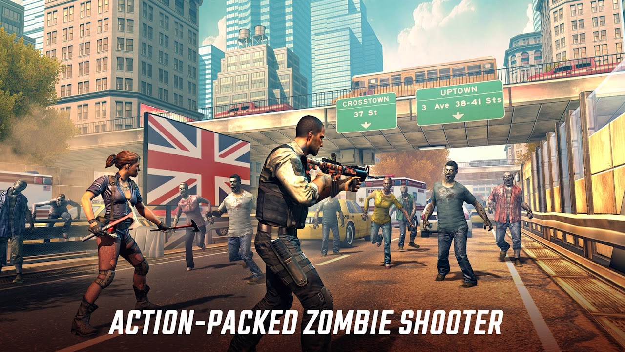 UNKILLED - FPS Zombie Games