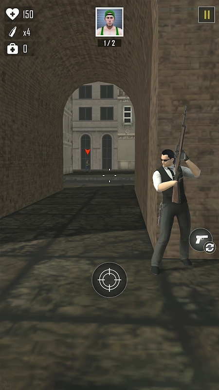 Agent Hunt - Hitman Shooter