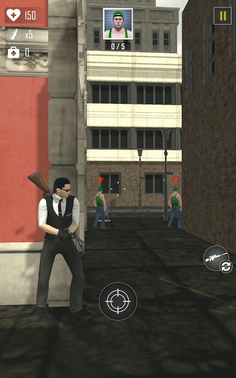 Agent Hunt - Hitman Shooter