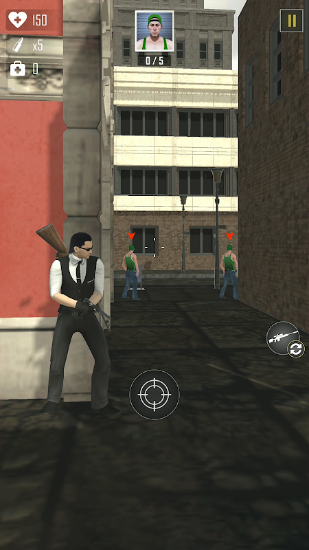 Agent Hunt - Hitman Shooter