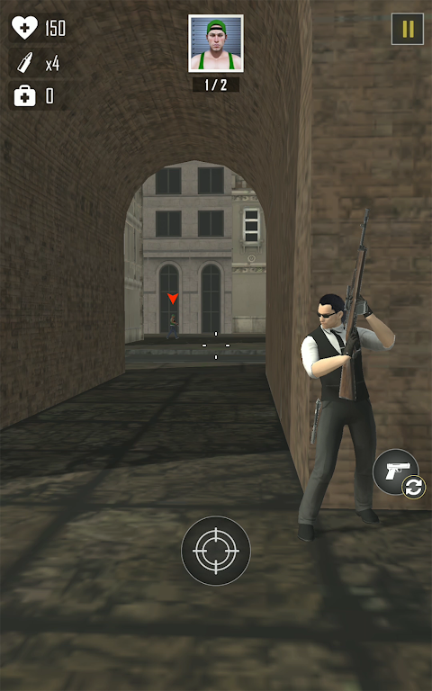 Agent Hunt - Hitman Shooter