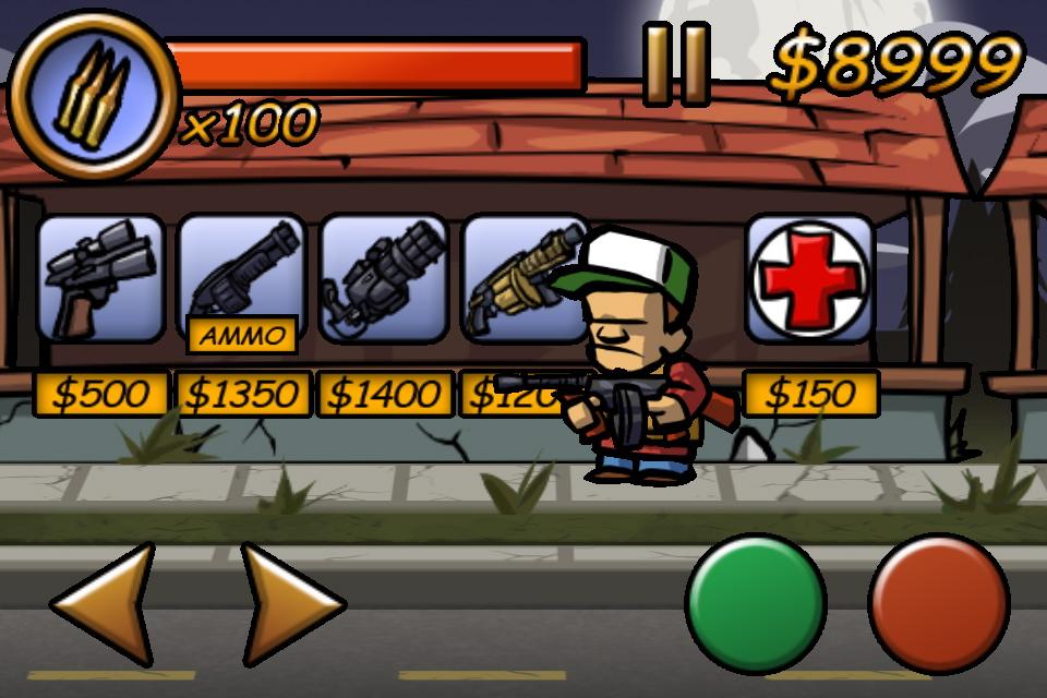 Zombieville USA