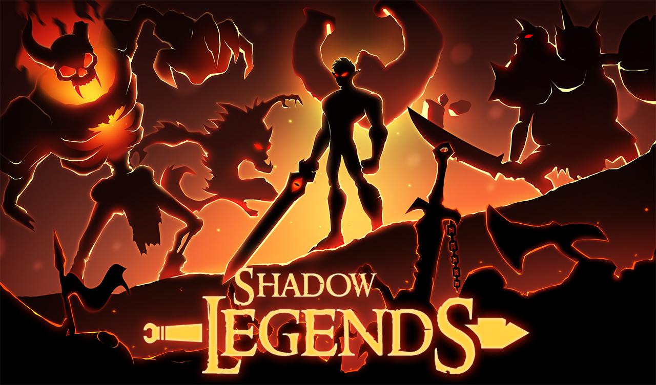 Shadow Legends - 2D Action RPG