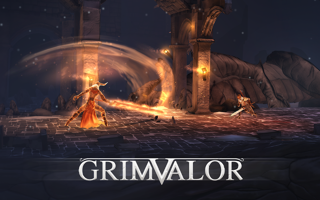 Grimvalor