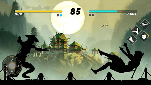 Sword Shadow Ninja Game 3D