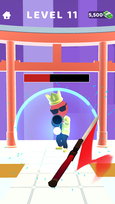 Sword Play! Ninja Slice Runner