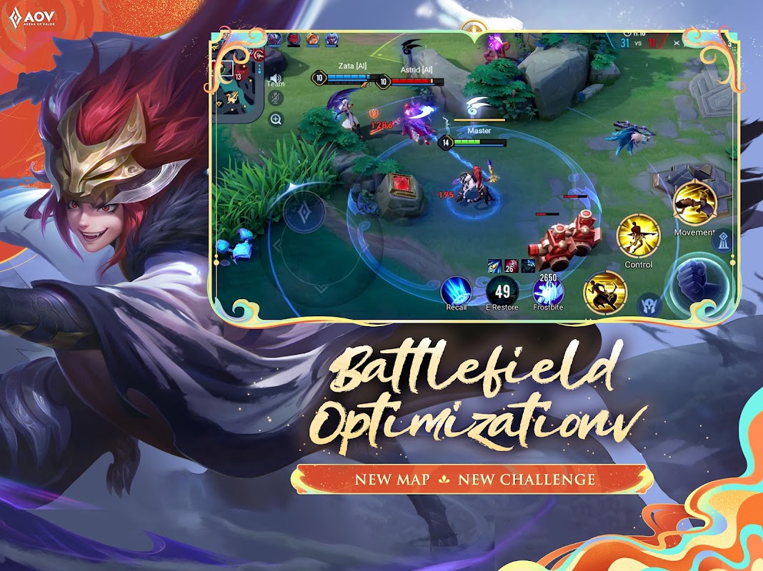 Garena AOV