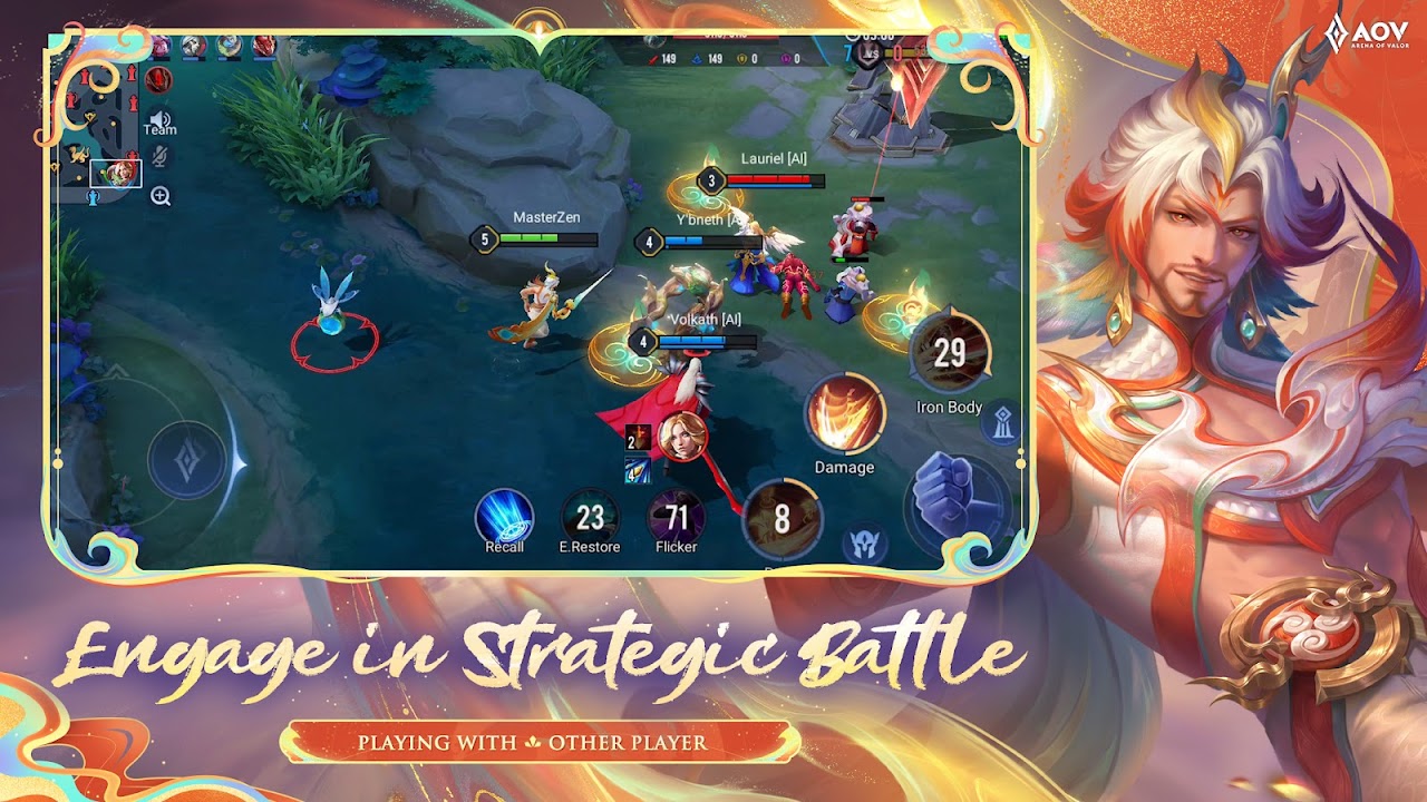 Garena AOV