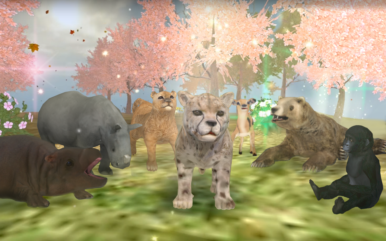 Wild Animals Online(WAO)