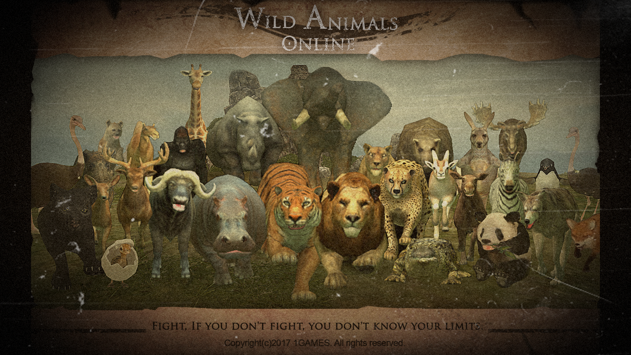 Wild Animals Online(WAO)