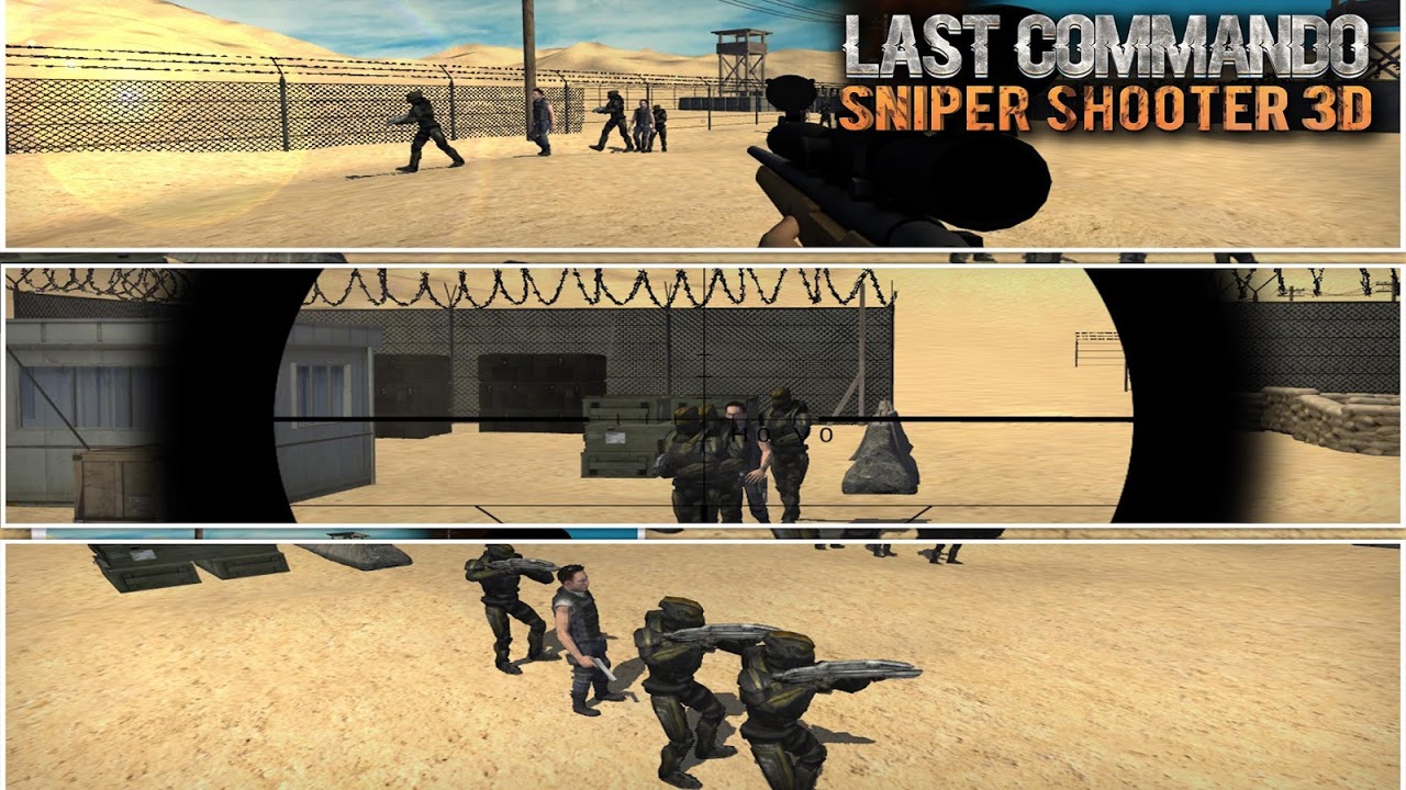 Last Commando