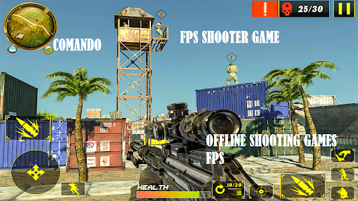 FPS Game